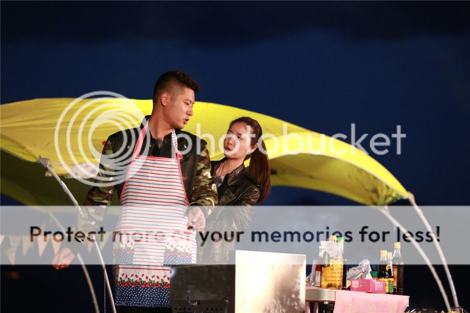 Official Stills for Three Confirmed Couples on China’s We Got Married